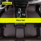 QIEKERETI Custom Car Floor Mats For Mazda CX5 CX-5 Auto Carpets Foot Coche Accessorie