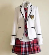 Student Long Sleeve Chorus School Uniform Junior High School Boys and Students Japan and South Korea jk Uniform Set