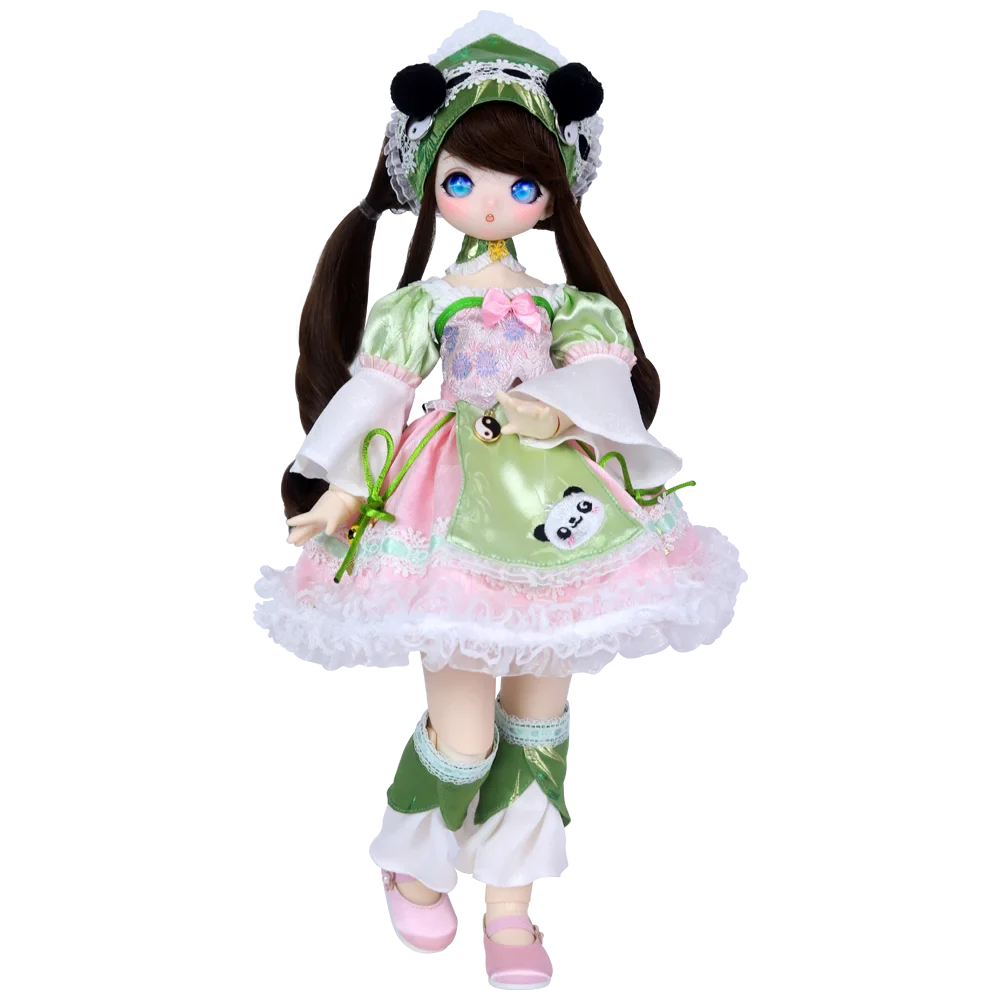 Dream Fairy 1/4 Doll New year style 16 Inch Ball Jointed Doll Full Set Including Hat Outfits Shoes Kawaii BJD MSD for Girls