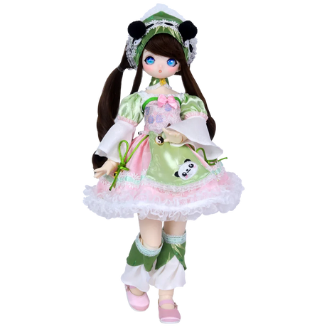 Dream Fairy 1/4 Doll New year style 16 Inch Ball Jointed Doll Full Set Including Hat Outfits Shoes Kawaii BJD MSD for Girls