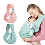 Baby Outdoor Carrier Carrying Baby Waist Stool Multifunctional Free your hands Breathable