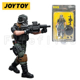 1/18 JOYTOY 3.75inch Action Figure Yearly Army Builder Promotion Pack 08-15 Anime Model Toy Free Shipping