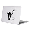 Idea Bulb Creative Vinyl Sticker for Laptop Macbook Pro 14 16 Retina Air 12 13 15 Inch Mac Cover Skin iMac Tablet Notebook Decal