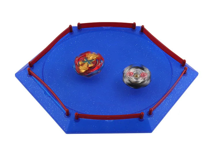 Beyblade Burst Gyro Arena Disc Stimulation Duel Spinning Top Stadium Duel Disk Toy Launcher Accessories Arena Stadium Boy Gift