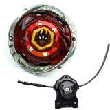 Beyblade Burs Metal Fusion Blayblade Galaxy Pegasis Fury Master 4D System Gyro with Launcher Spinning Top Children Toys