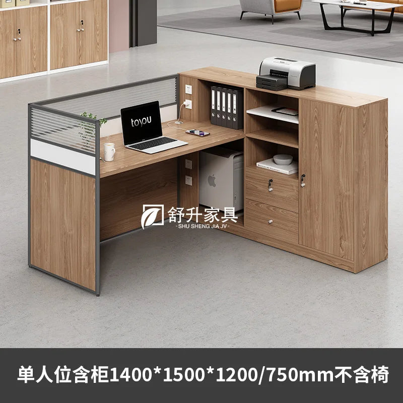 Writing Corner Office Desk Computer Reception Organization European Office Desk Standing Study Mesa Escritorio Office Furniture