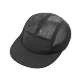 Summer Quick Drying Cap 5 Panel Baseball Hats for Men Women Gorras Snapback Trucker Mesh Caps Outdoor Breathable Sports Cap