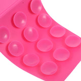 Curling Iron Organizers and Storage Hair Dryer Wand Bathroom Straightener Holder Silica Gel Hot Tool Makeup Brush