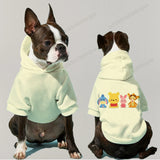 Disney  Hooded Sweater French Bull Dog Clothes for Small Dogs Apparel Pet Clothing Apparels Pug Dogs' Clothing 2023 Costume Suit