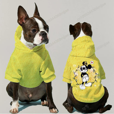 Dog Hoodie Innovative Hoodie for Dogs Pet Shop All for Dogs Puppy Apparel Pug Large Dog Winter Clothes Apparels Cats Clothing