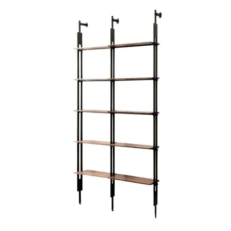 Modern Design Bookcase Accessories Indoor Creative Bedroom Magazine Rack Organizer Organizer Scrivania Industrial Furniture