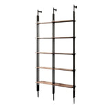 Modern Design Bookcase Accessories Indoor Creative Bedroom Magazine Rack Organizer Organizer Scrivania Industrial Furniture