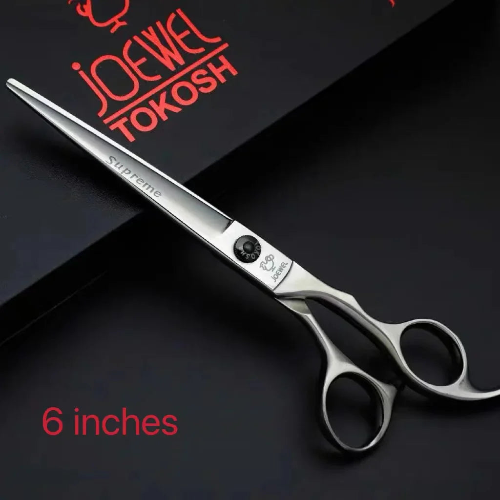 Mizutani Hairdressing Scissors VG10 6-7 Inch Thinning Haircutting Tools Haircut Set