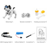 RC Robot Dog Electronic Walking Dancing Dog Intelligent Touch Remote Control Pet Dog Toy for Children's Toys Boys Girls Gifts