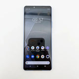 Sony Xperia 10 III 5G XQ-BT52 Original Unlocked Dual SIM Mobile Phone 6GB+128GB Octa-core 12MP Snapdragon Fingerprint SmartPhone