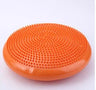 Yoga Balls Massage Pad Inflatable Stability Wobble Balance Disc Cushion Mat Fitness Exercise Training ball