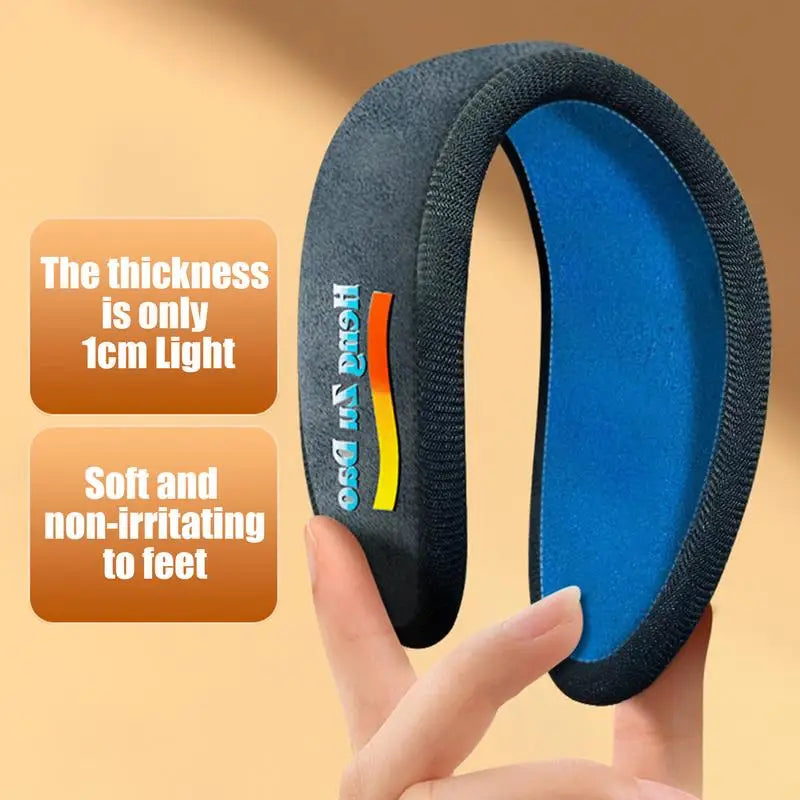 USB Heated Shoe Insoles Feet Warm Sock Pad Mat Electrically Heating Insoles Washable Warm Thermal Winter Insole Unisex 35-46