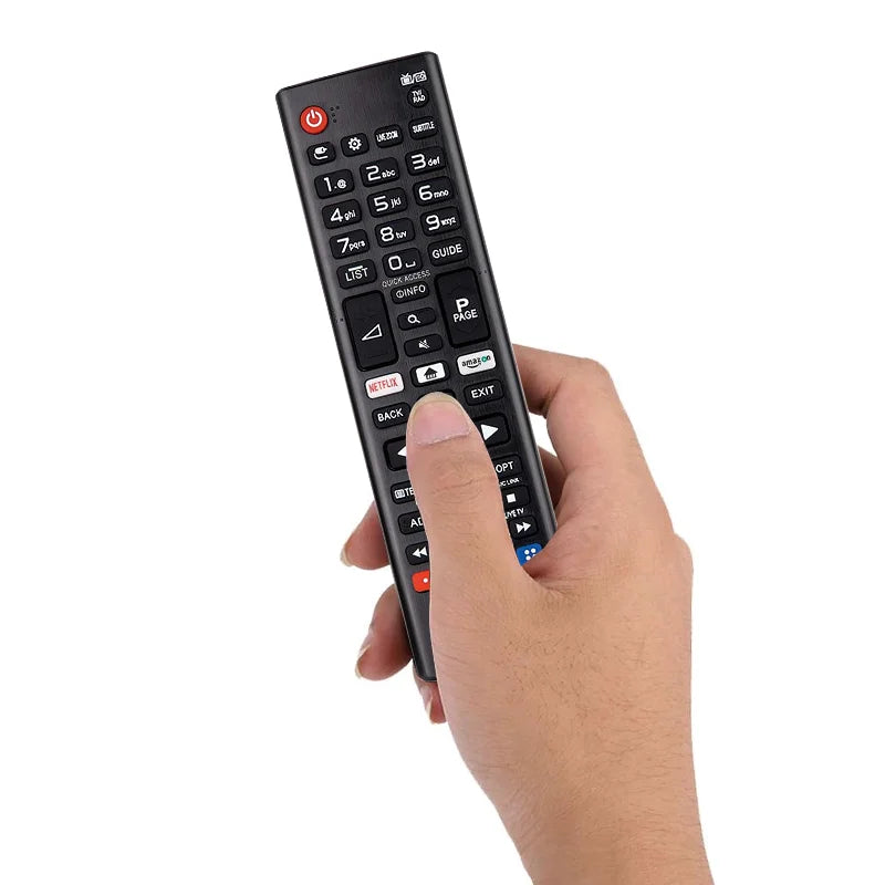 SMYTH Remote Control AKB75095308   Replaced  LG Smart TV 43UJ6309 49UJ6309 60UJ6309 65UJ6309 43LJ64V 43UJ6307 55UJ6307 60UJ630