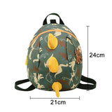 Cute Dinosaur Baby Safety Harness Backpack Toddler Anti-lost Bag Children comfortable Schoolbag toddler anti lost wrist link