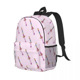 Magical Doremi Wand Backpacks Teenager Bookbag Cartoon Children School Bags Travel Rucksack Shoulder Bag Large Capacity