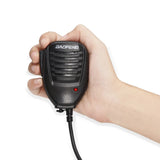 Baofeng Original Handheld Speaker Mic for Radio UV5R UV82  BF-888S Walkie Talkie Microphone for Kenwood TYT  Pofung Accessories