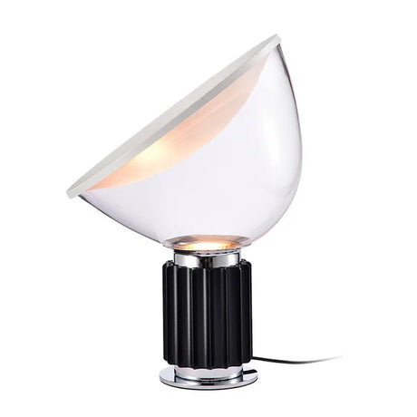 Italy flos Radar table lamp Aluminum Glass Shade LED Desk Light For bedroom bedside Study living room High-end decor lighting