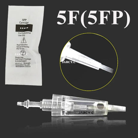 Disposable Microblading Tattoo Cartridge Needle For Micropigmentation Permanent Makeup Brow Lip Pencil Needle 1/3/5R (Mixable)