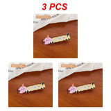 1/3/5PCS Duckbill Clip Lovely Eye-catching Short Hair Children's Cute Hair Accessories Cartoon Hairpin Hair Accessories Popular