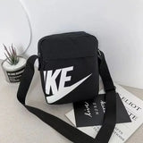 Men's Mini Casual Small Satchel Crossbody Bag Versatile Student INS Trend Mobile Phone Bag Shoulder Sports Boy Trendy Bags