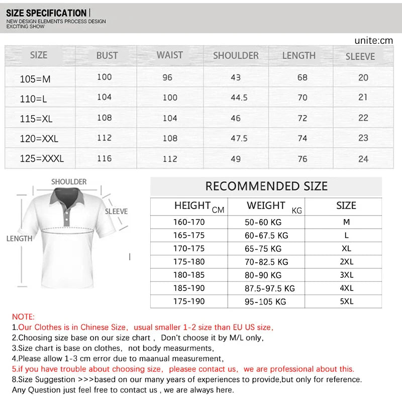 BROWON Business Polo Shirt Men Summer New Casual Loose Breathable Anti-wrinkle Short Sleeved Plaid Men Polo Shirt Men Tops