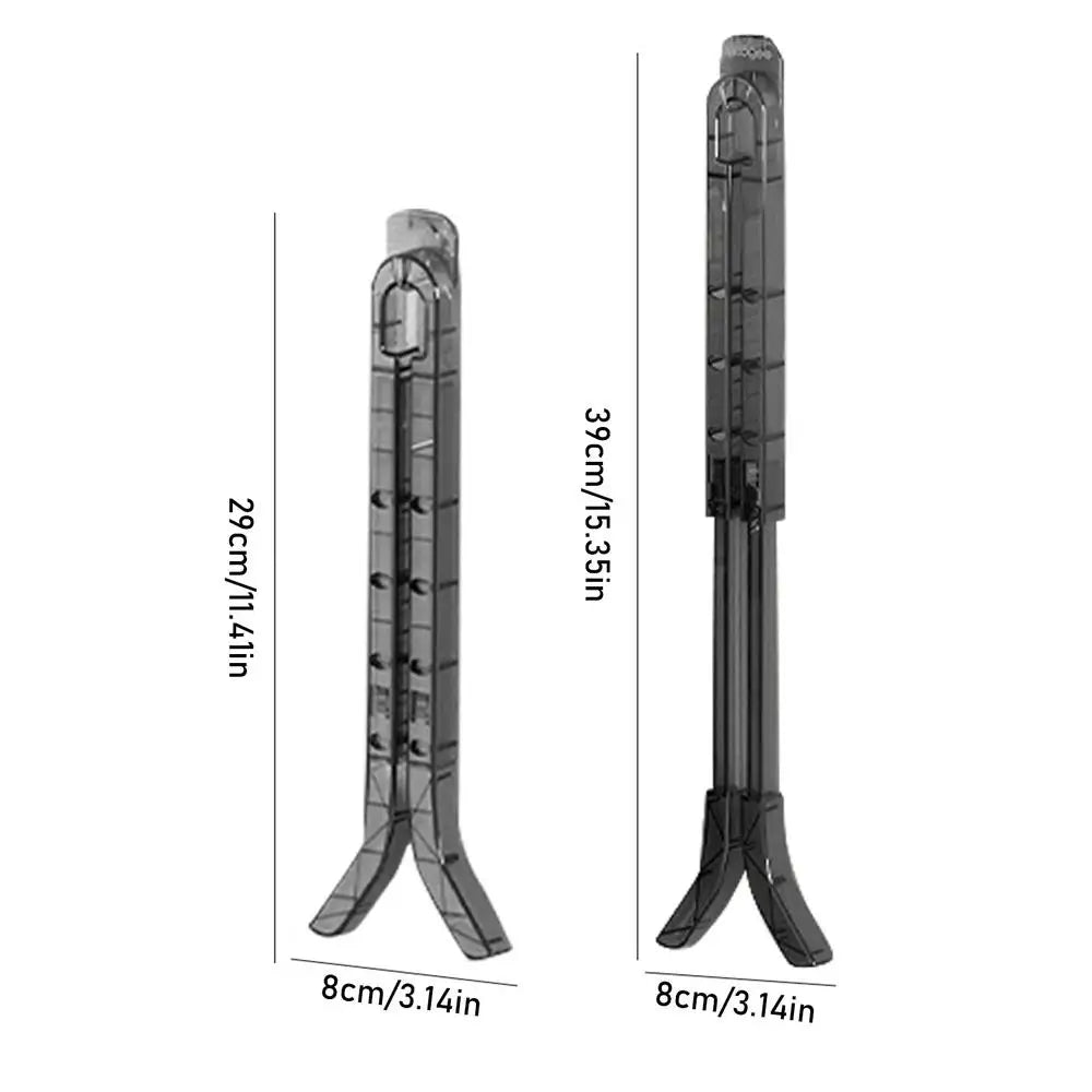 New Boot Support Frame Boot Shaper Stretcher Trees Supporter Shaft Retractable Boot Stands Shaper Boot Inner Braces