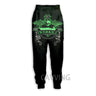 New Skull Band Y2k Pants Man Sweatpants Fashion 3D Print Mens Tennis Casual Sports Straight Jogging Men's Tracksuit Trousers