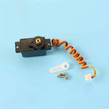 For WLtoys 284131 284010 284161 Metal Servo 284131 2044 Servo Kit RC Car Accessories Parts