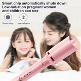 Hair Care And Styling Appliances Heating Cordless Portable Electric Automatic Wireless Hair Curler Hair Curler