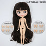 ICY DBS blyth doll 1/6 bjd toy joint body glossy face 30cm on sale special price toy gift anime doll