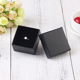 10pcs Small Travel Jewelry Box Storage Organizer Packaging Case Portable Mama Earring Ring Necklace Jewellery Tray Organizer