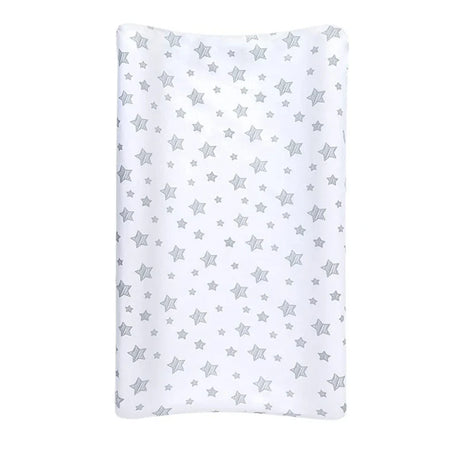 Bamboo Changing Pad Liner Soft Changing Pad Cover Cradle Sheet Baby Changing Mat Cover