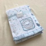 Baby Blankets New Thicken Double Layer Coral Fleece Infant Swaddle Bebe Envelope Wrap Owl Printed Newborn Baby Bedding Blanket