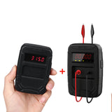 WOYO Inspection tools For All Car Keys, PL001 Frequency Counter Remote Control Tester with PL002 PCB Leakage Current