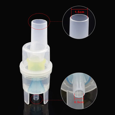 Atomized Air Compressor Nebulizer Inhaler Set Medical Devices Bottle Tank Home Health Care Allergy Inhaler Aerosol Medication