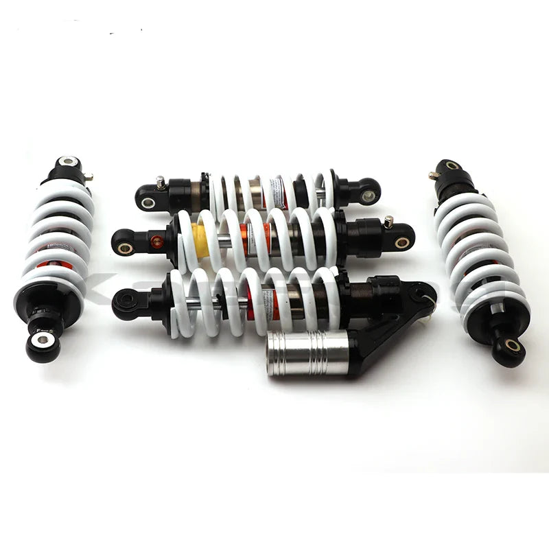 260/305mm rear shock absorber damping adjustable suitable for cross-country motorcycle rear shock absorber Accessories