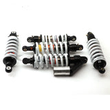 260/305mm rear shock absorber damping adjustable suitable for cross-country motorcycle rear shock absorber Accessories