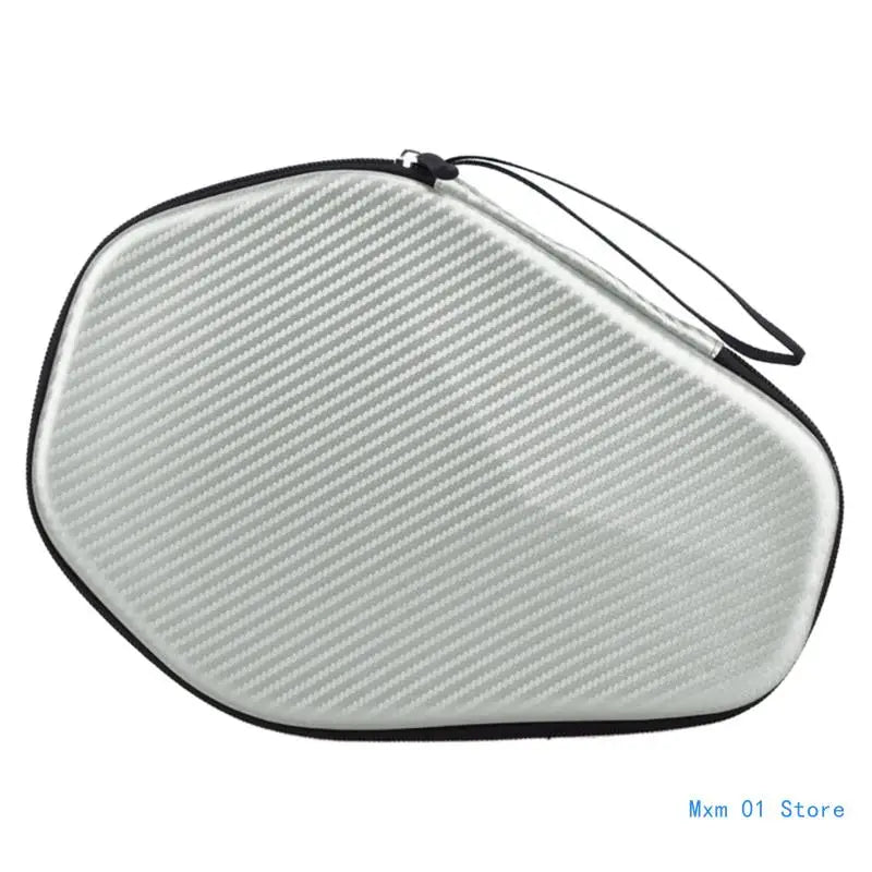 Hexagonal Table Tennis Racket Case Pingpong Paddle Storage Bag Container Bag Drop shipping