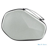 Hexagonal Table Tennis Racket Case Pingpong Paddle Storage Bag Container Bag Drop shipping