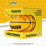 Pokemon Kawaii Anime Figure Pikachu Elf Ball Basketball 7th Basketball Animation Derivatives Children's Holiday Xmas Gifts Toy