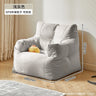 Adorable Modern Children's Cartoon Sofa Mini Casual Reading Chair for Boys and Girls Cute Baby Lounge Seat