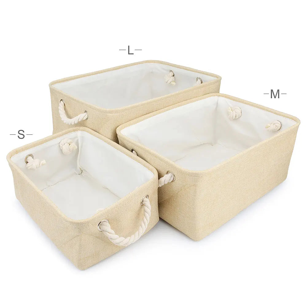 Basket Toys Dog Paw Personalized Pet Toy Storage Box For Clothes Custom Cat Product With Name Dog