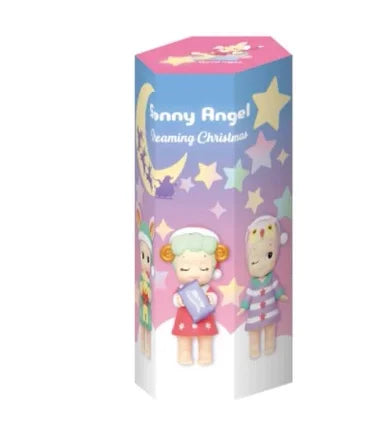 Sonny Angel Hippers Mystery Box Mysterious Surprise Blind Box Tide Play Toy Doll Lucky Dharma Mascot Ornaments Hand-Made Gifts