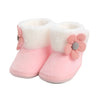 NEW Newborn Baby Socks Shoes Boy Girl Toddler First Walkers Booties Cotton Soft Anti-slip Warm Infant Crib Shoes