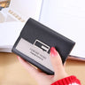 New Fashion Purses Short Women Wallets ID Card Holder Female Purses Simplicity Coin Purse High Quality Brand Women's Wallet